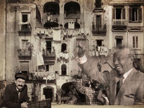 Don Ciro l Atalanta e il motto di Mandela Extranapoli